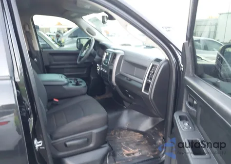 2019 Ram 1500 Classic Tradesman 4X2 6'4 Box from USA, damaged, VIN 1C6RR6FG5KS500478